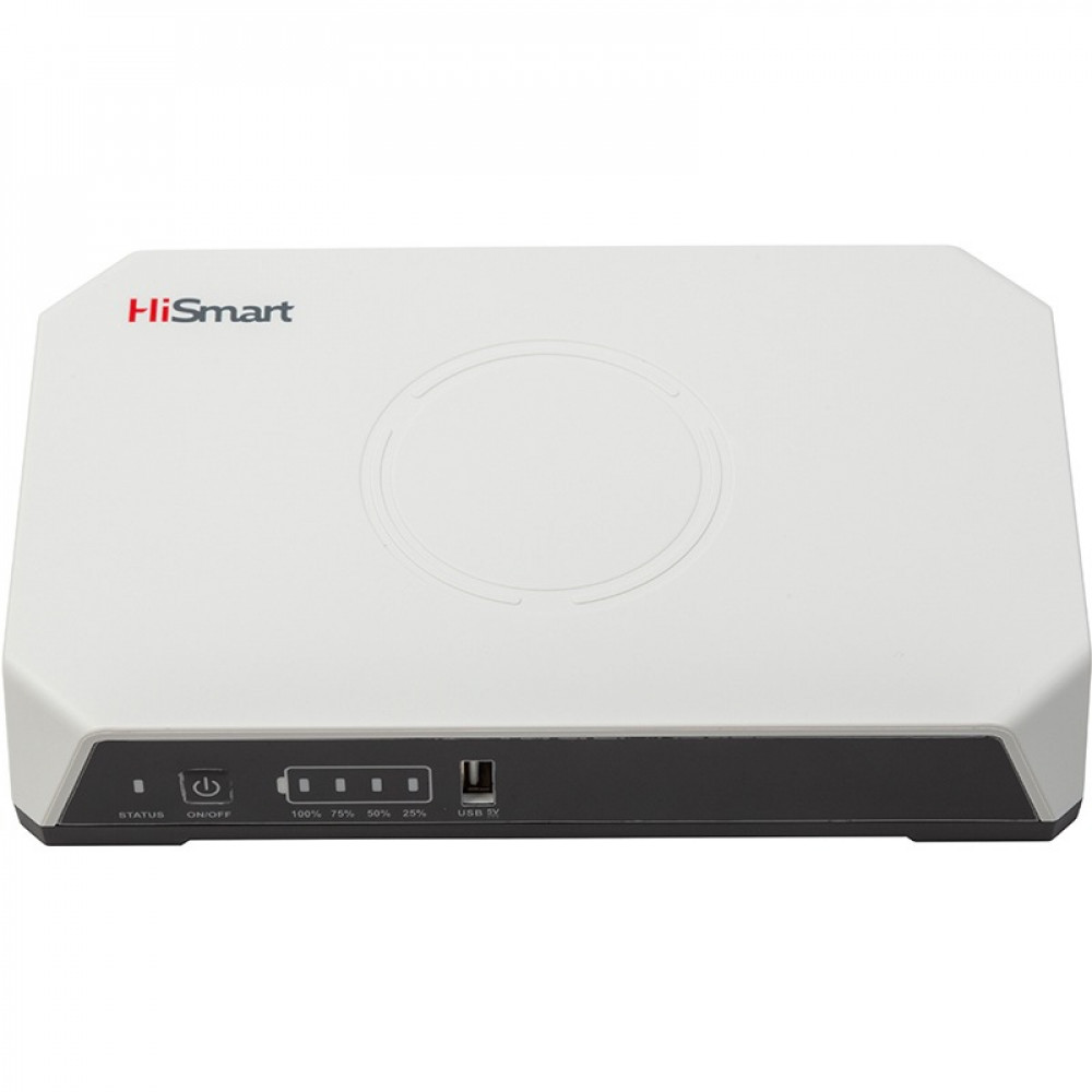 Джерело безперебійного живлення для роутера HiSmart POE-36E 36W