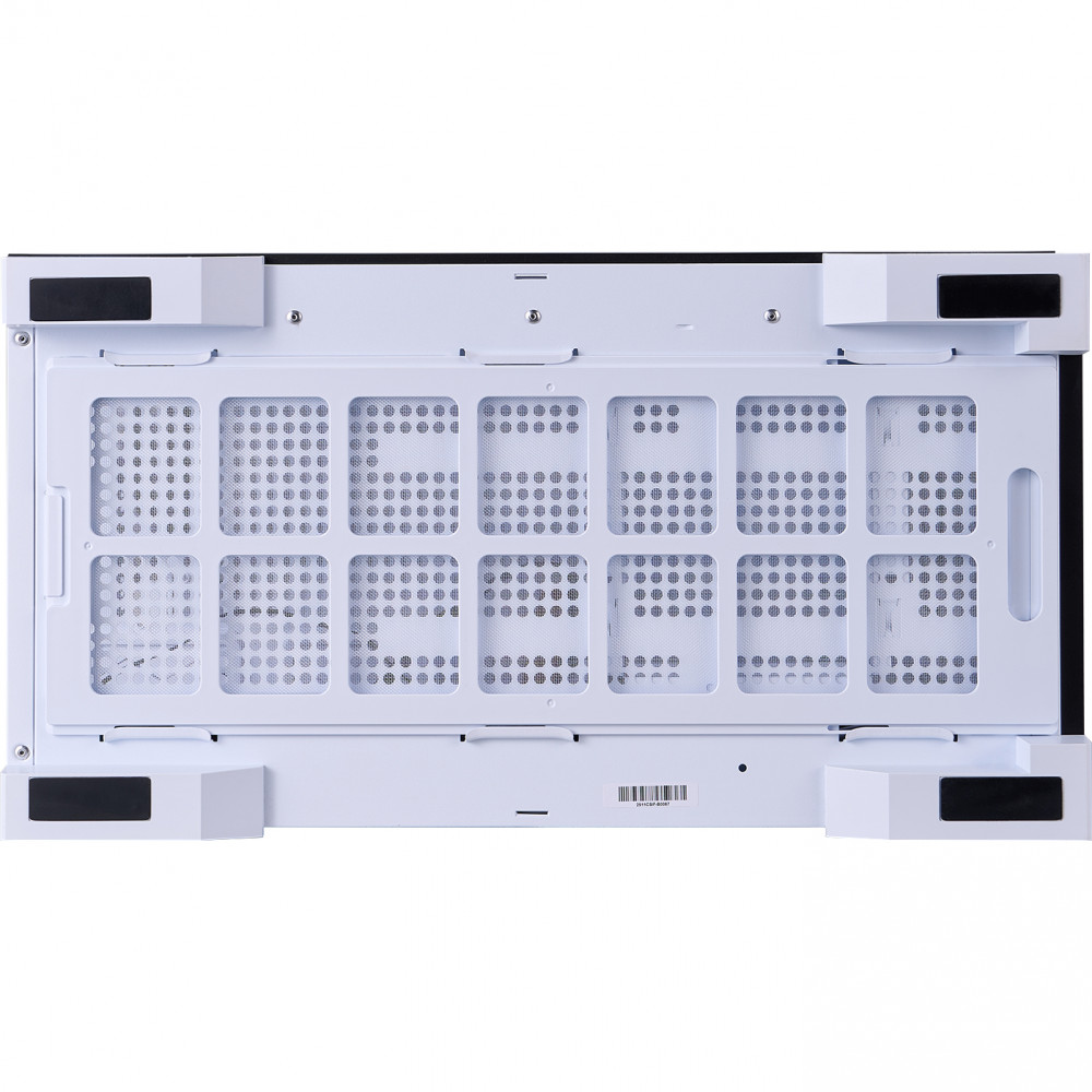 Корпус 1stPlayer IF8-WH-4FO7-14-W White