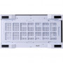 Корпус 1stPlayer IF8-WH-4FO7-14-W White