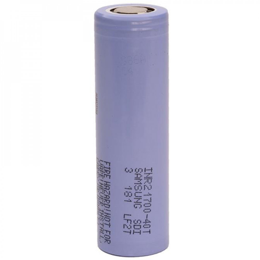 Акумулятор Samsung 21700 Li-Ion 4000 mAh