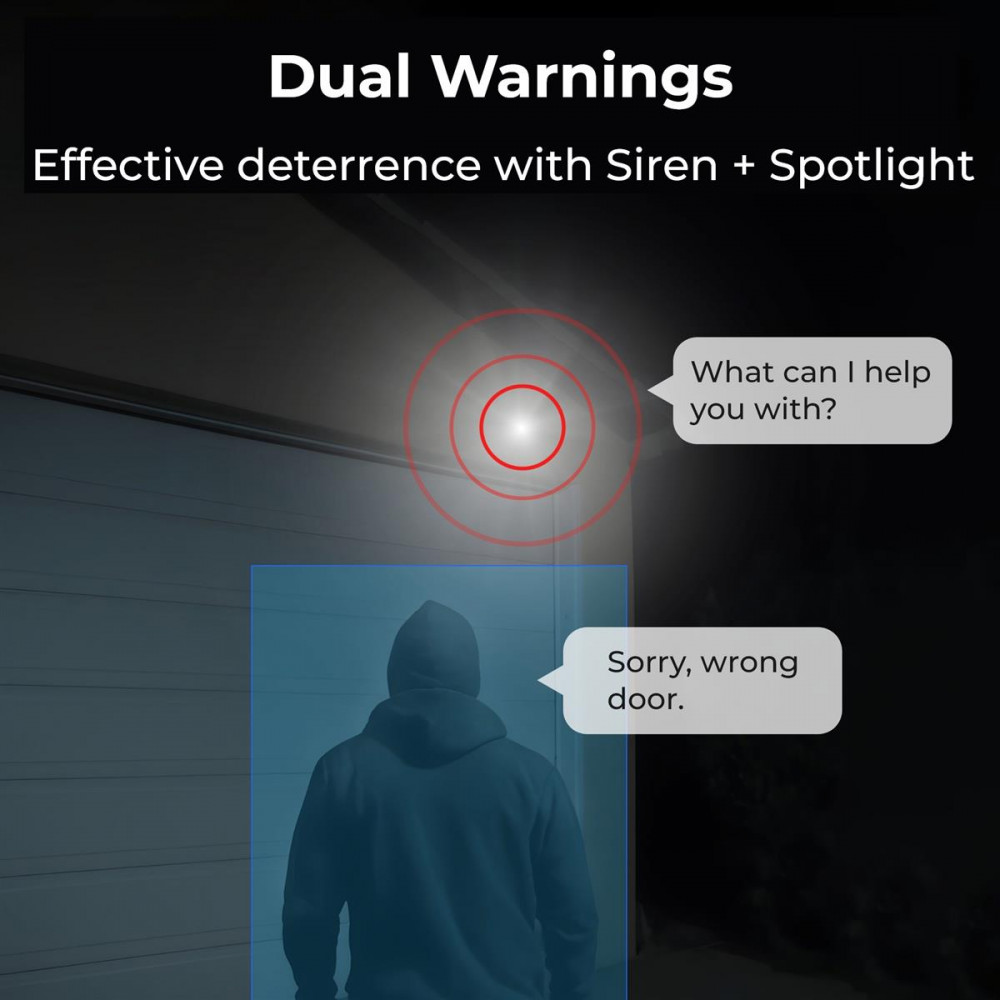 IP-камера Reolink Altas PT Ultra B660