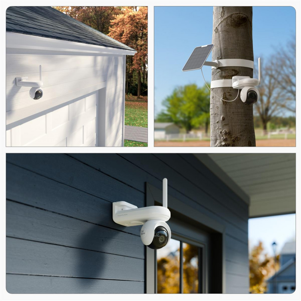 IP-камера Reolink Altas PT Ultra B660