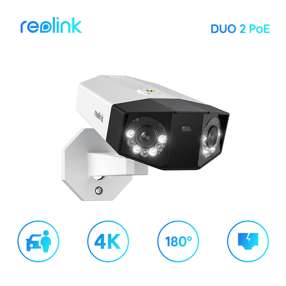IP-камера Reolink Duo Series P750 (Duo 3 PoE)