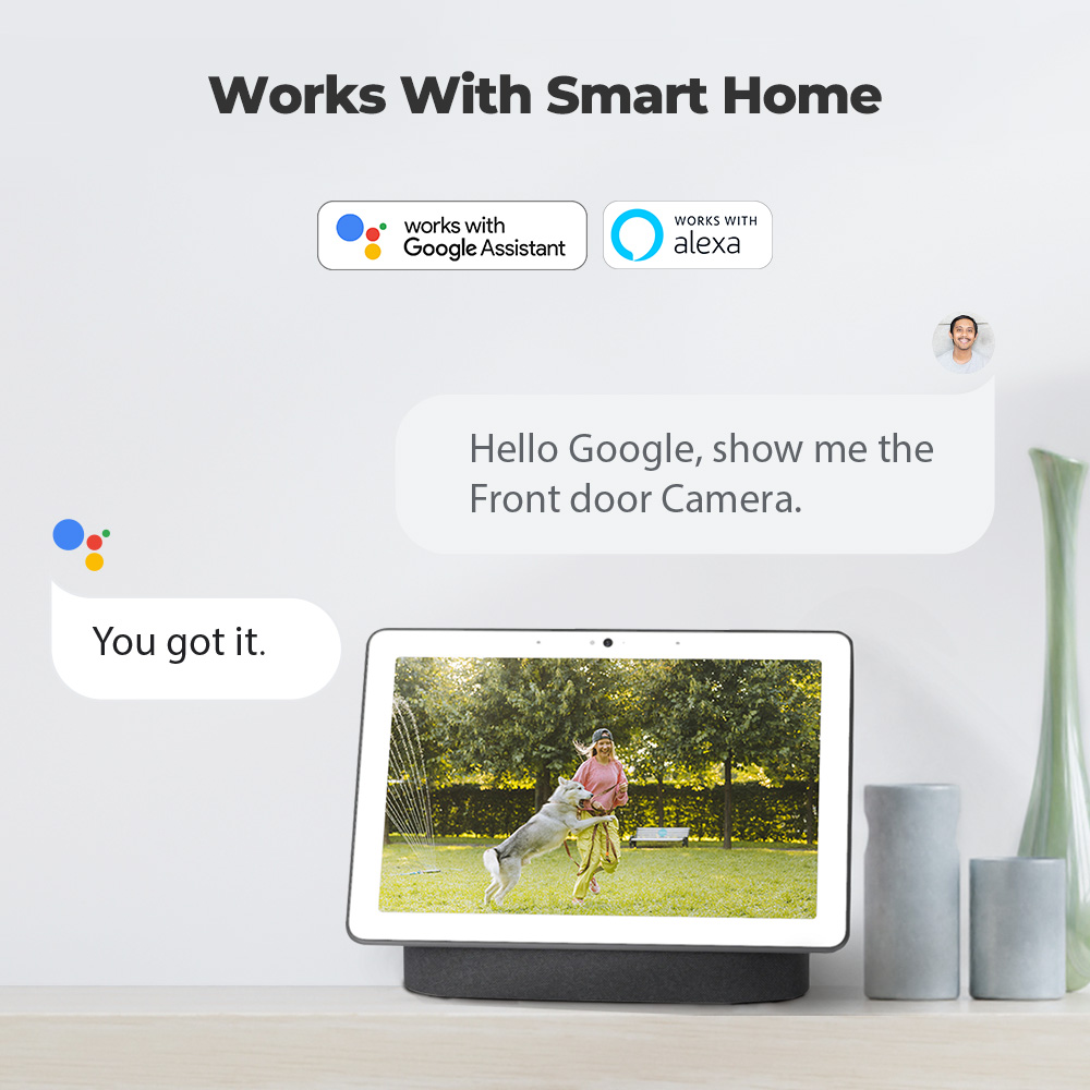 IP-камера Reolink Duo Series P750 (Duo 3 PoE)