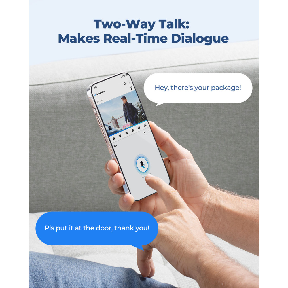 IP-камера Reolink Duo Series P750 (Duo 3 PoE)