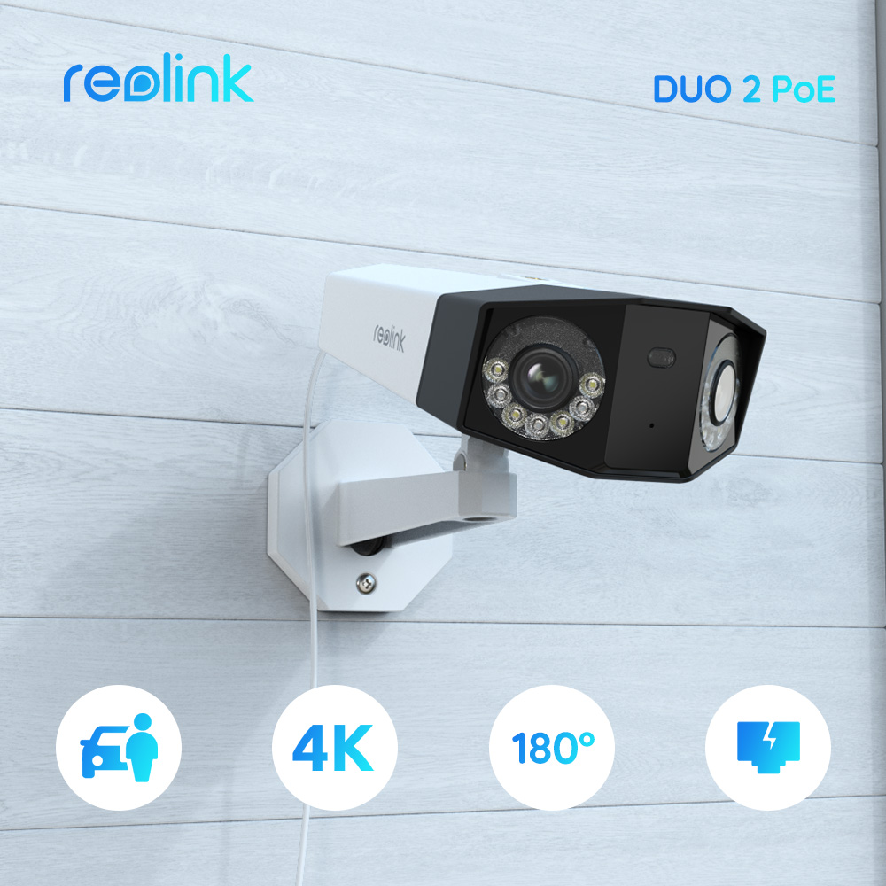 IP-камера Reolink Duo Series P750 (Duo 3 PoE)