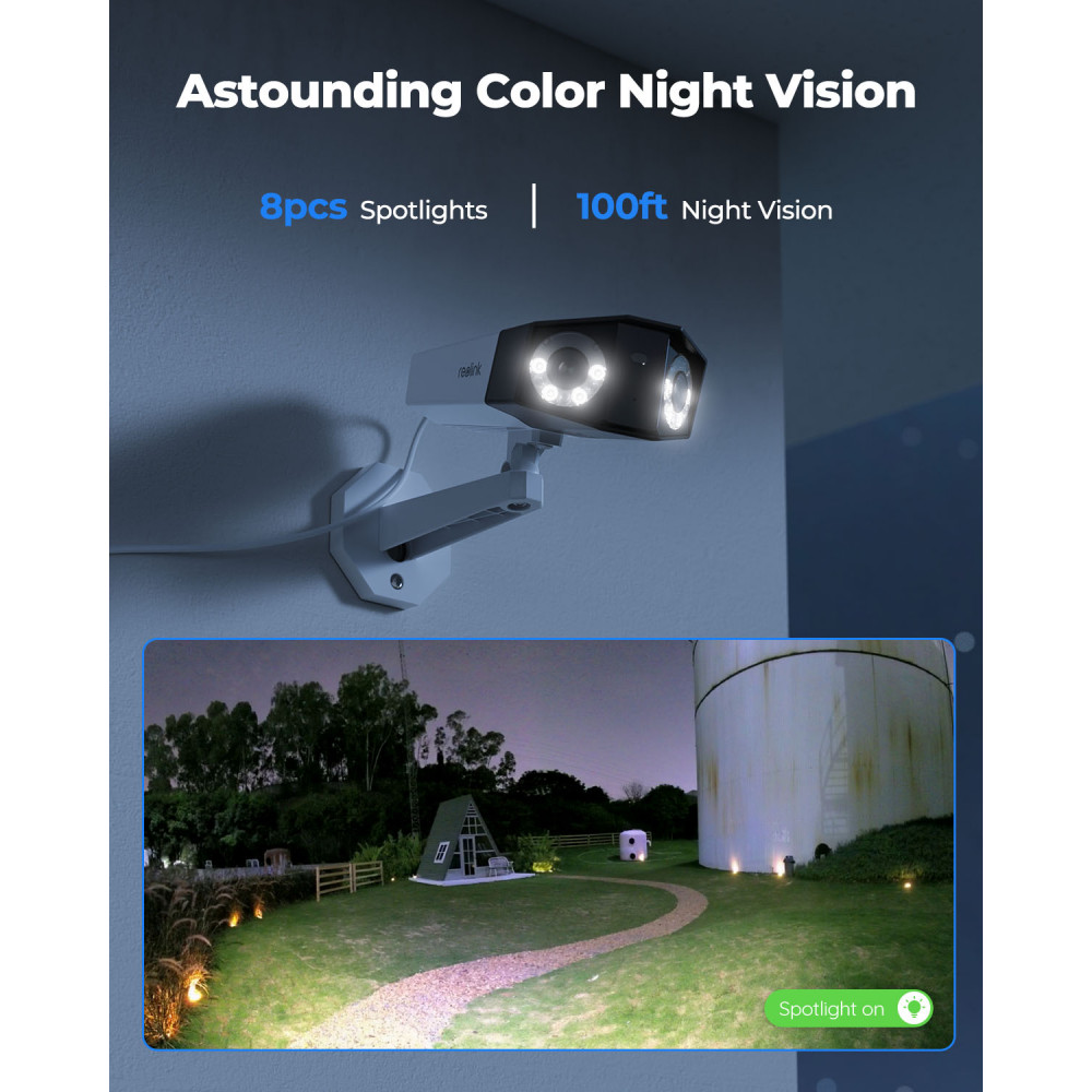 IP-камера Reolink Duo Series P750 (Duo 3 PoE)