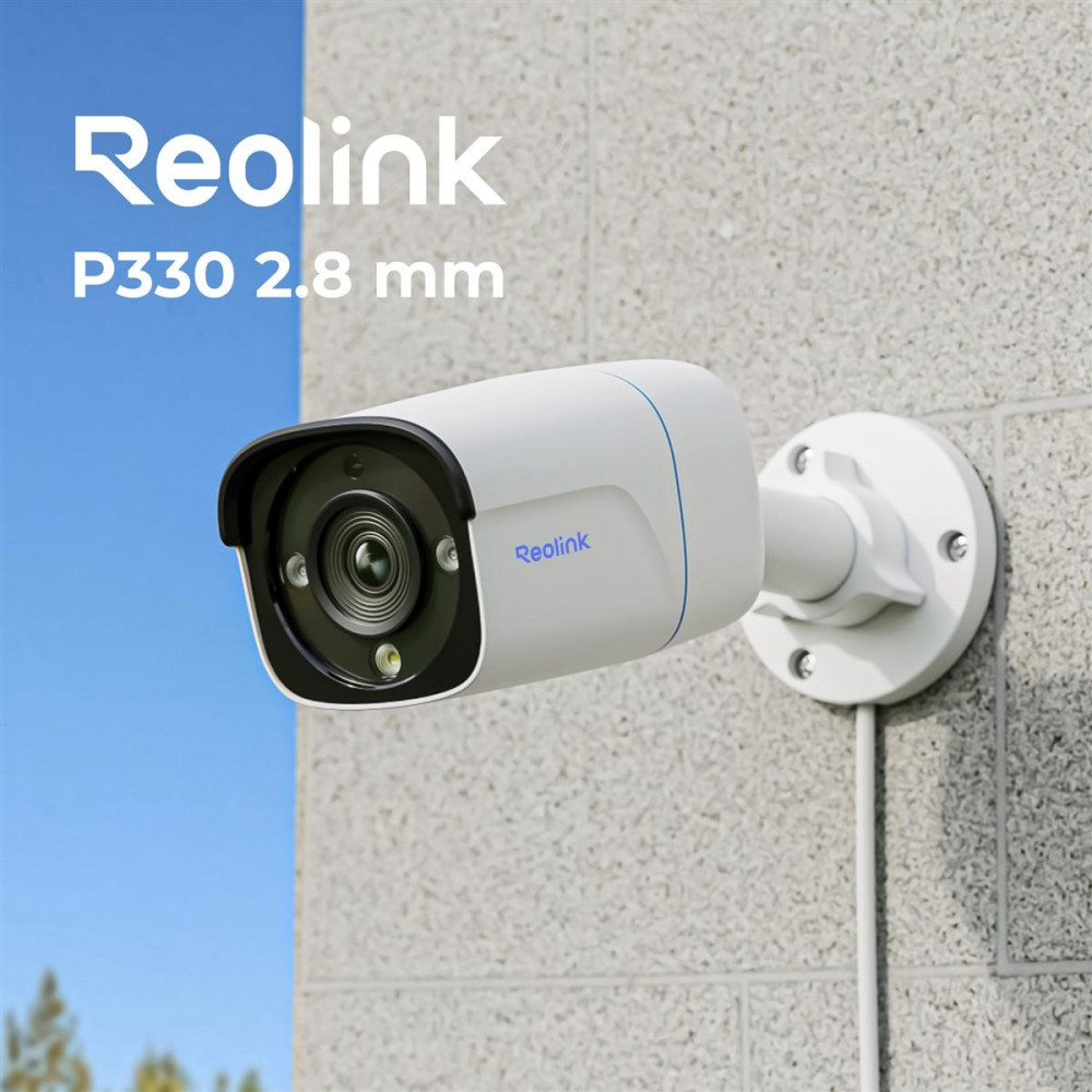 IP-камера Reolink P330 2.8 mm (RLC-810A)