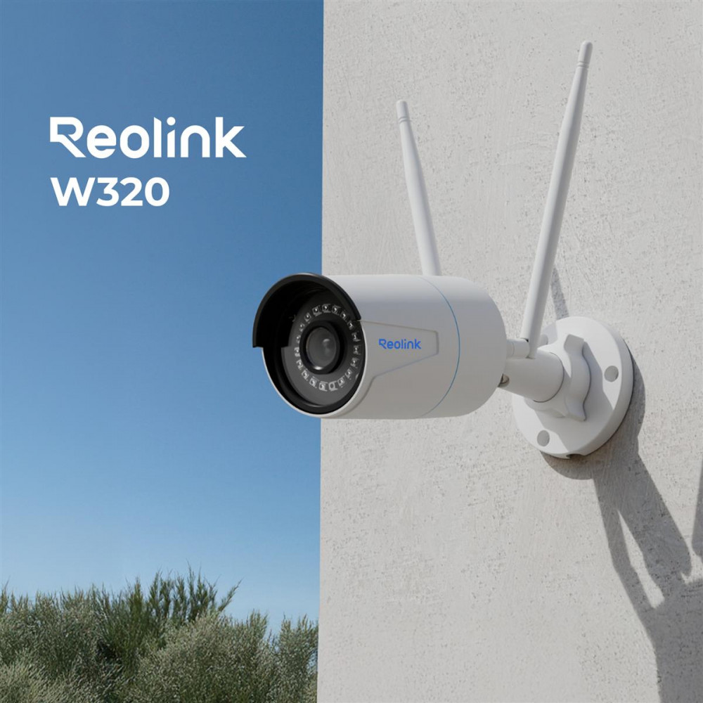 IP-камера Reolink W320 (RLC-510WA)