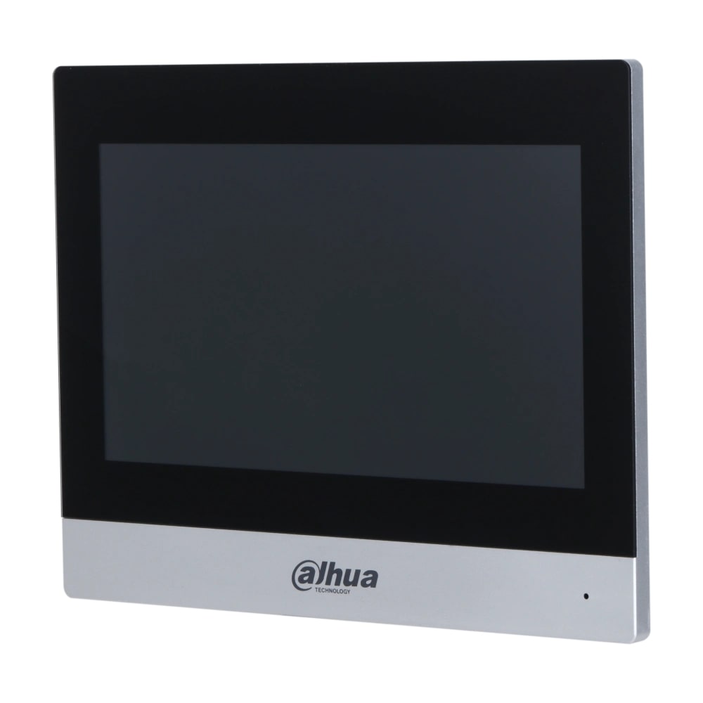 IP відеодомофон Dahua DHI-VTH8621KMS-WP