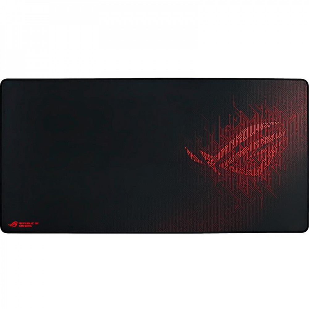 Ігрова поверхня Asus ROG Sheath XL Black/Red (90MP00K1-B0UA00)