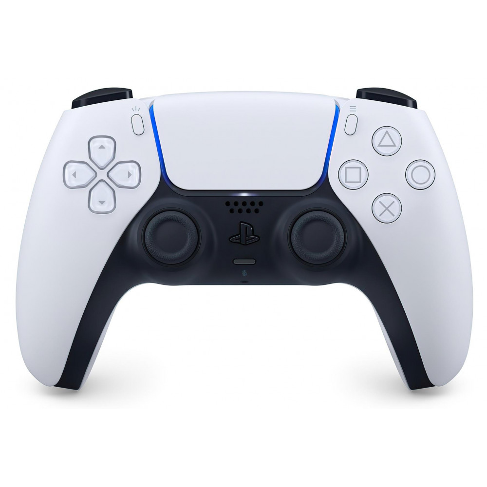 Ігрова приставка Sony PlayStation 5 Slim Digital Edition (2 геймпада Dualsense) (1000042066)