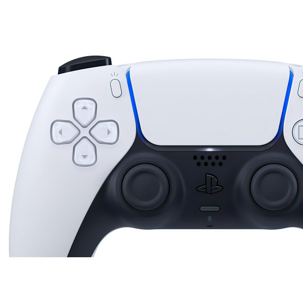 Ігрова приставка Sony PlayStation 5 Slim Digital Edition (2 геймпада Dualsense) (1000042066)