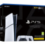 Ігрова приставка Sony PlayStation 5 Slim Digital Edition (2 геймпада Dualsense) (1000042066)