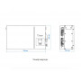 Інвертор гібридний All-in-one 12kW Deye AI-W5.1-12P3-EU-B, трифазний (складова комплекту) Інвертор гібридний All-in-one 12kW Deye AI-W5.1-12P3-EU-B, трифазний (складова комплекту)