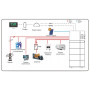 Інвертор гібридний All-in-one 8kW Deye AI-W5.1-8P1-EU-B, однофазний (складова комплекту)
