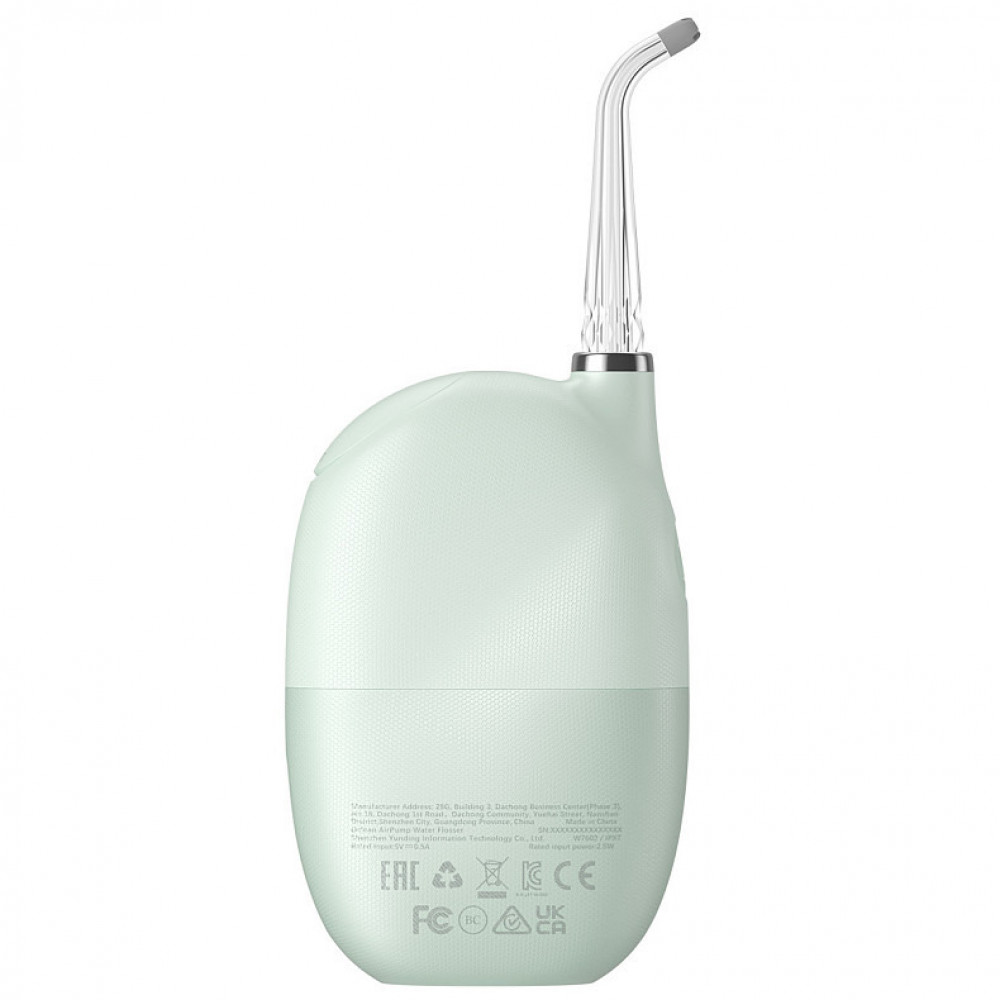 Іригатор Oclean A10 Green (6970810555905)