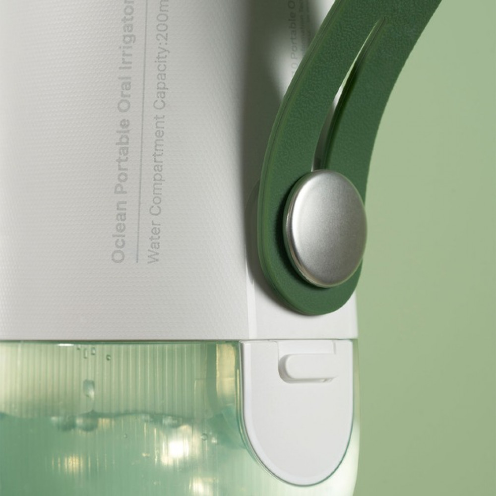 Іригатор Oclean W10 Green (6970810555745)