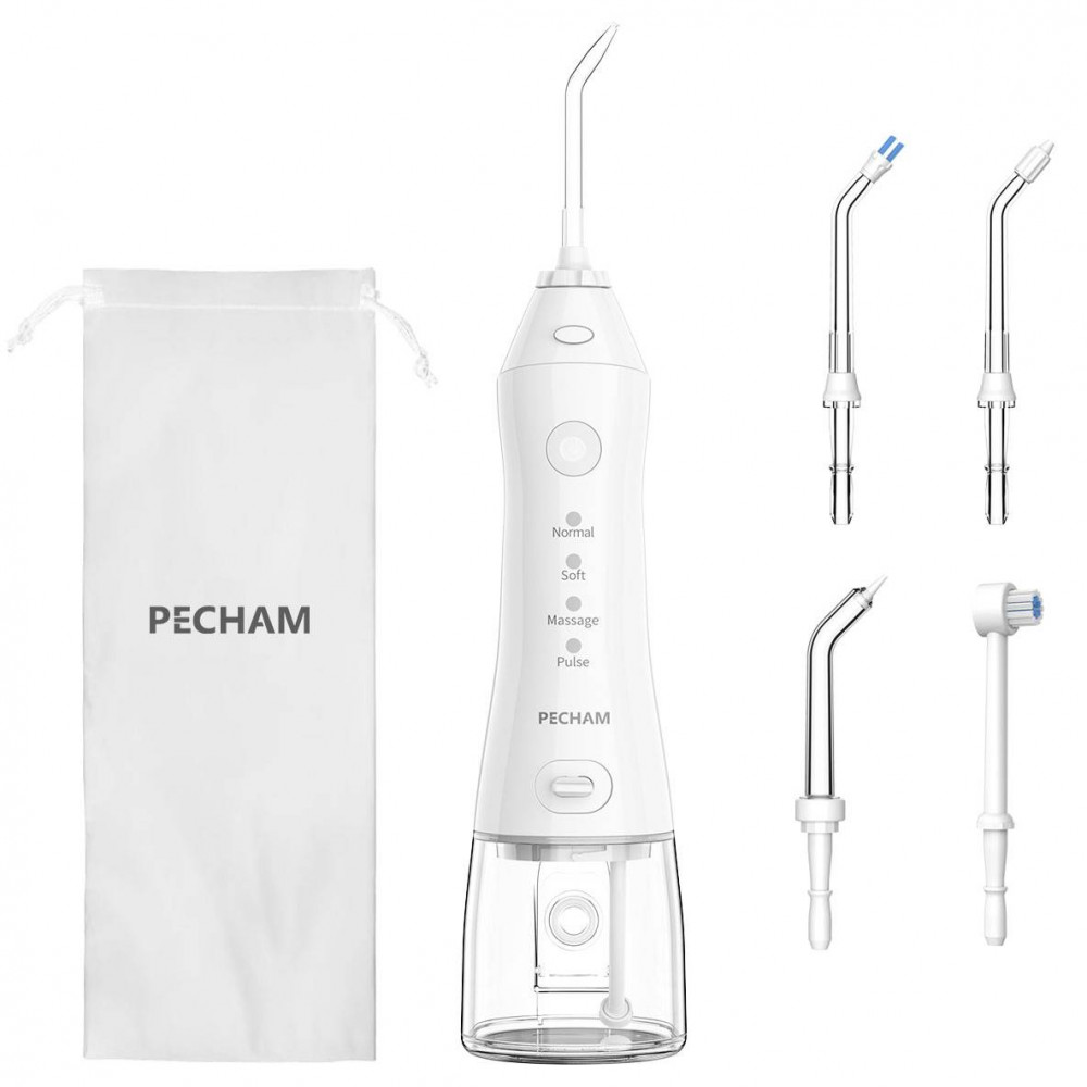 Іригатор Pecham Travel PC-1581 White