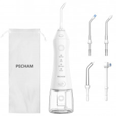 Іригатор Pecham Travel PC-1581 White Іригатор Pecham Travel PC-1581 White