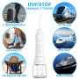Іригатор Pecham Travel PC-1581 White