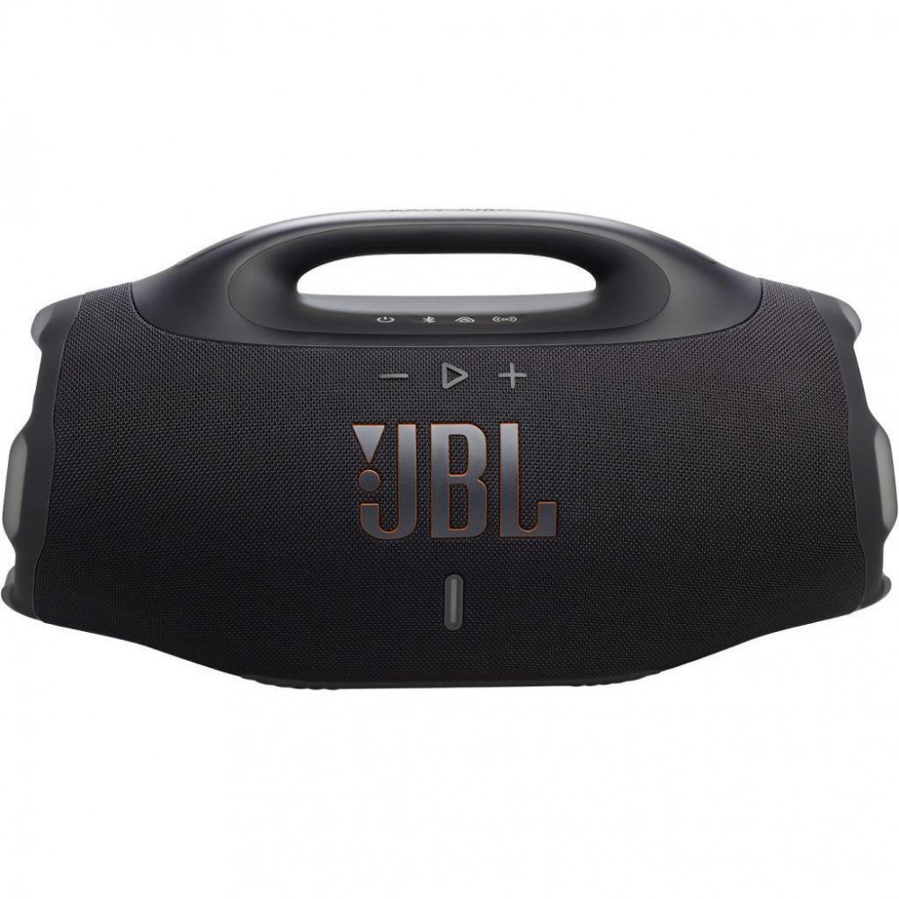 Акустична система JBL Boombox 4 Black (JBLBOOMBOX4BLKEP)