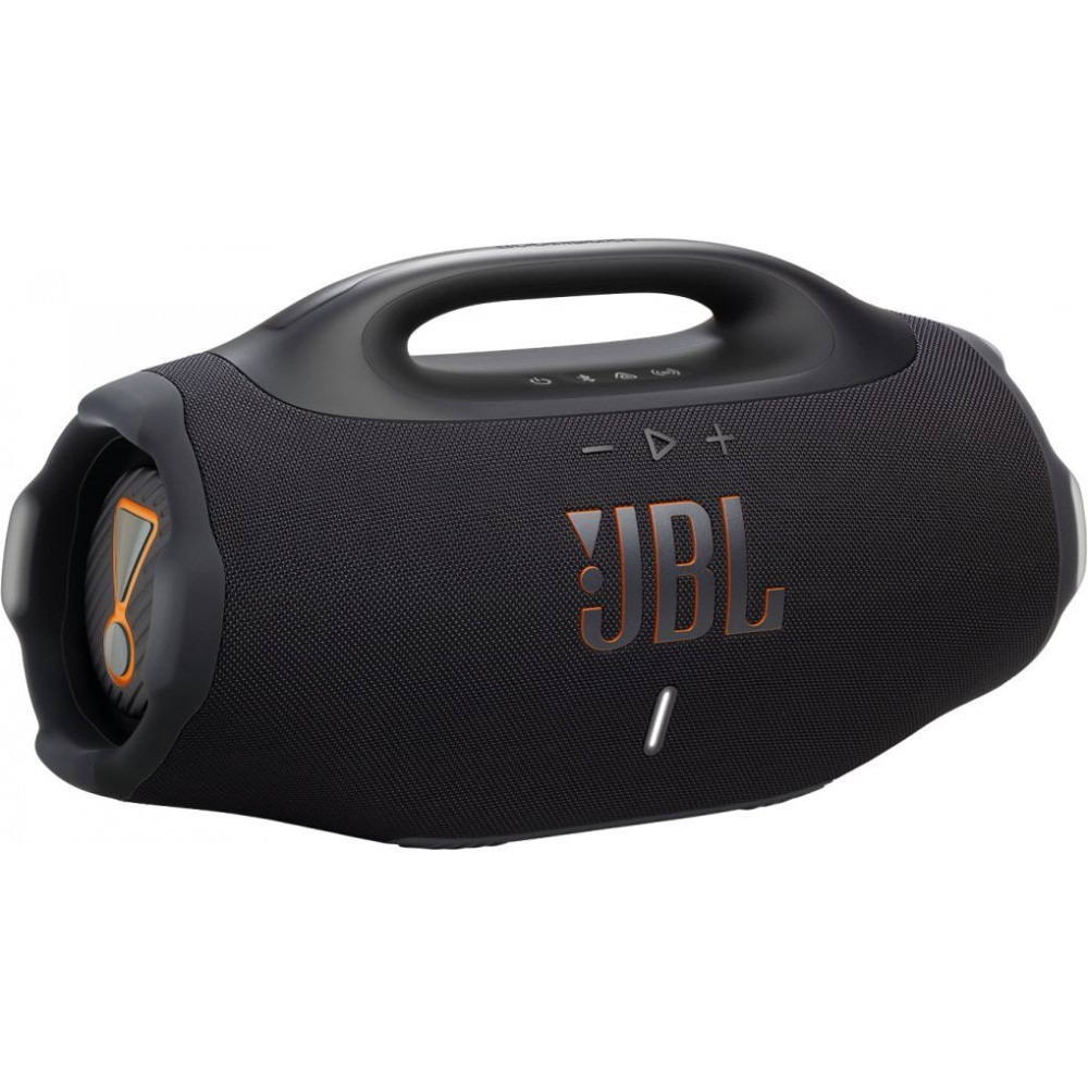 Акустична система JBL Boombox 4 Black (JBLBOOMBOX4BLKEP)