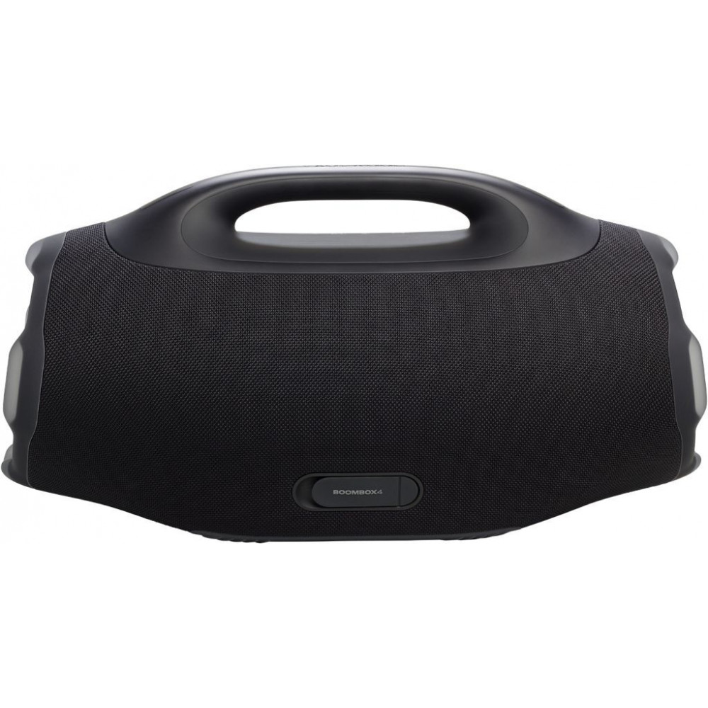 Акустична система JBL Boombox 4 Black (JBLBOOMBOX4BLKEP)