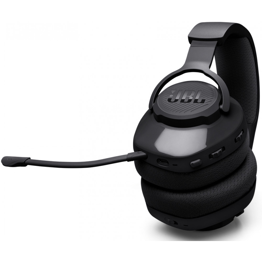 Bluetooth-гарнітура JBL Quantum 360 Wireless Black (JBLQTUM360BLK)