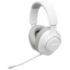 Bluetooth-гарнітура JBL Quantum 360 Wireless White (JBLQTUM360WHT)