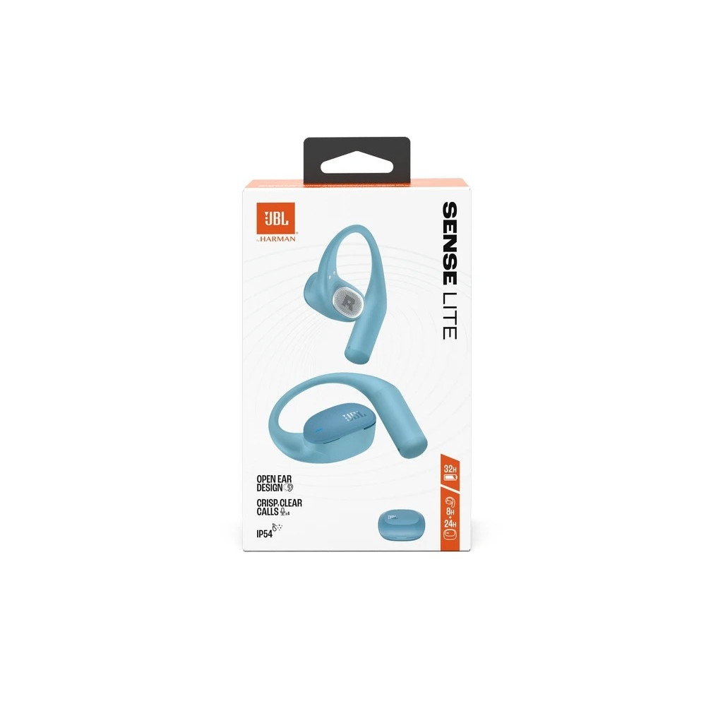Bluetooth-гарнітура JBL Sense Lite Blue (JBLSENSELITEBLU)