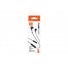 Bluetooth-гарнітура JBL Tune 235BT Black (JBLT235BTBLK)