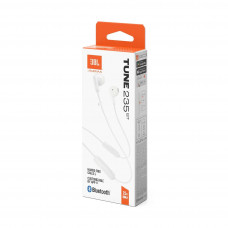 Bluetooth-гарнітура JBL Tune 235BT White (JBLT235BTWHT)