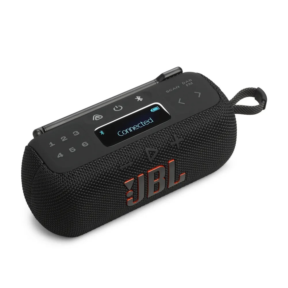 Акустична система JBL Tuner 3 Black (JBLTUNER3BLK)