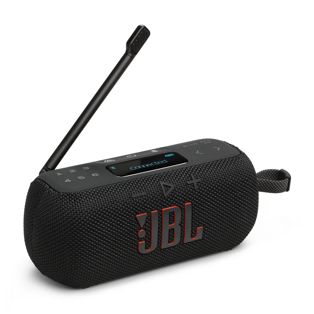 Акустична система JBL Tuner 3 Black (JBLTUNER3BLK)
