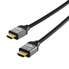 Кабель J5create HDMI - HDMI (M/M), 2 м, Black (JDC53-N)