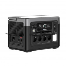 Зарядна станція BLAUPUNKT JuiceBox 1000, 1800W, 1024Wh, LiFePO4 з водонепроникною сумкою