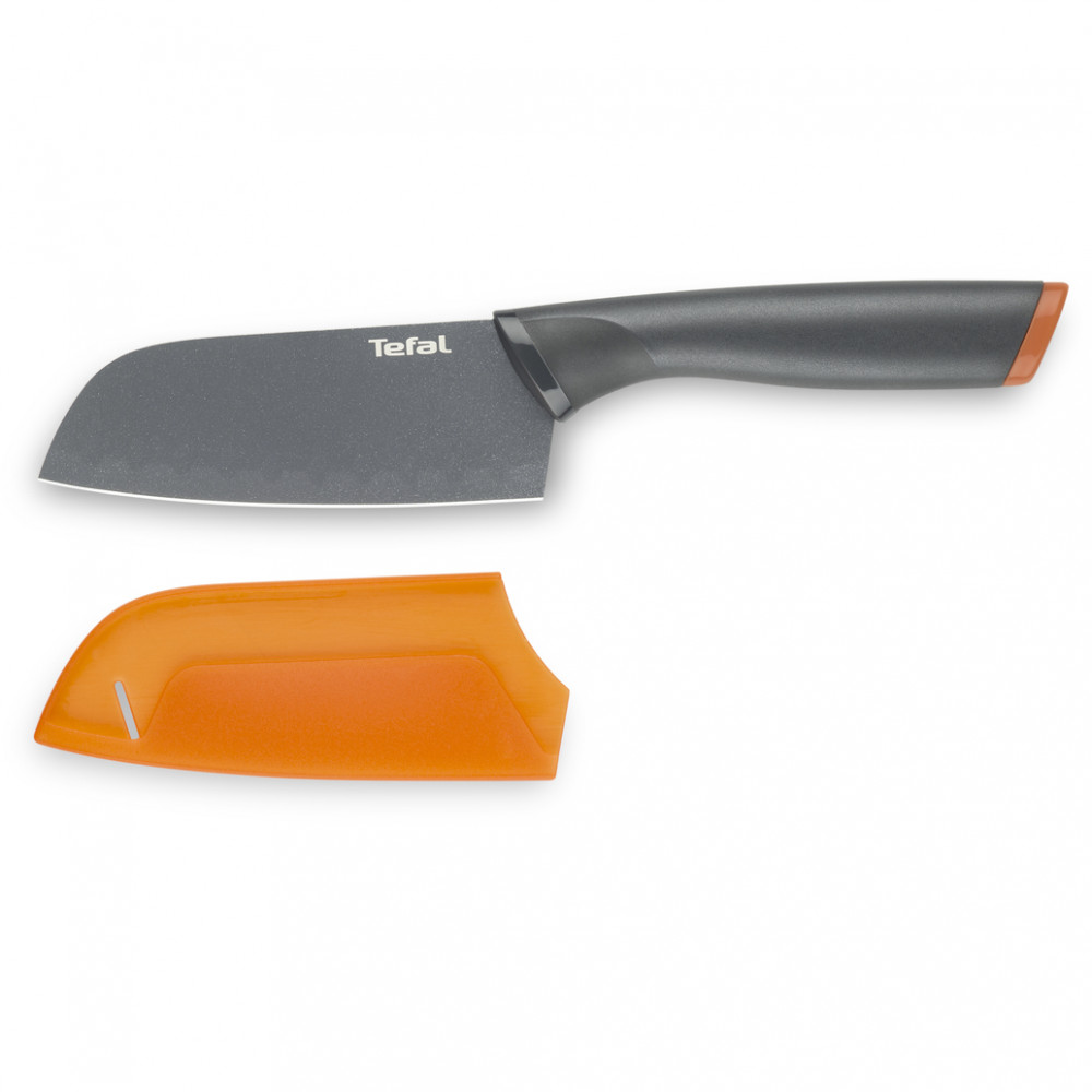 Ніж Tefal Fresh Kitchen 12 см + чохол (K1220104)