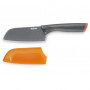 Ніж Tefal Fresh Kitchen 12 см + чохол (K1220104) Ніж Tefal Fresh Kitchen 12 см + чохол (K1220104)