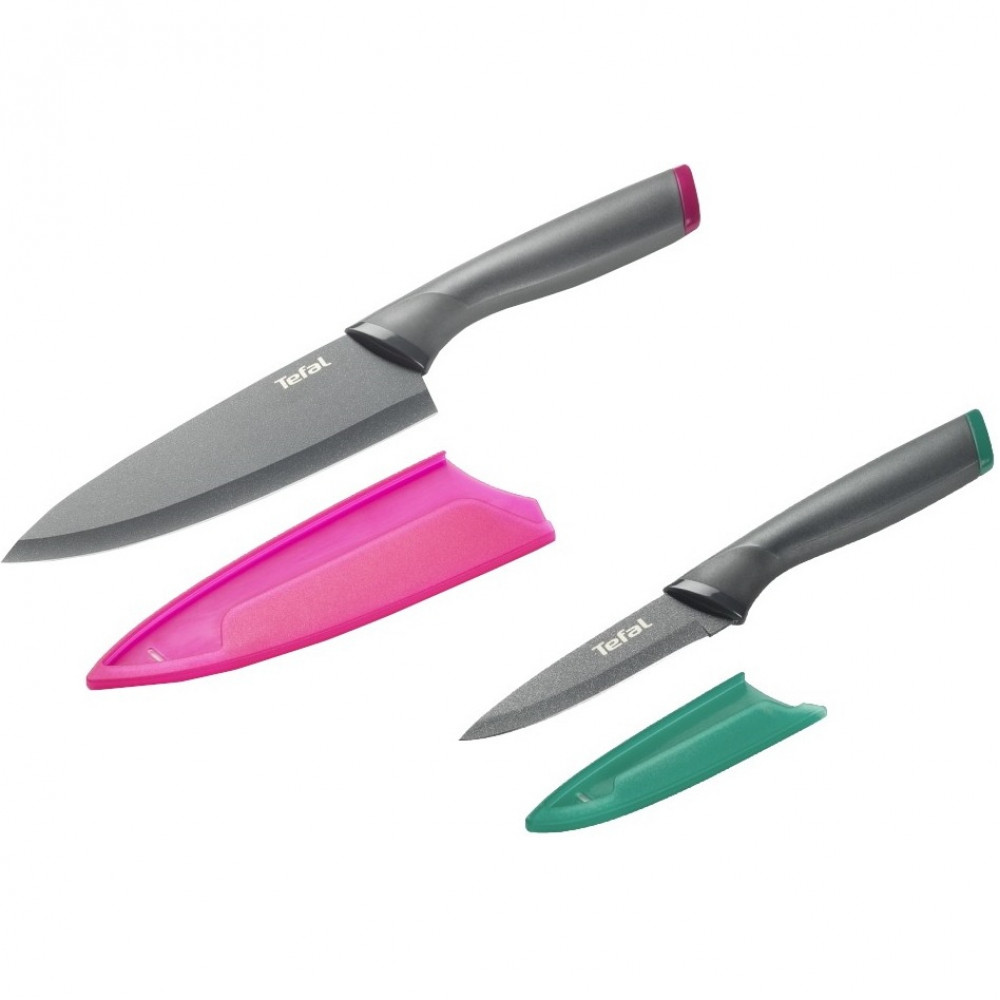 Набір ножів Tefal Fresh Kitchen 2 предмети (K122S205)