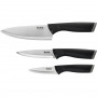 Набір ножів Tefal Comfort 3 предмети (K221S375)