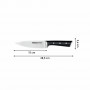 Ніж Tefal Ice Force, 15см (K2320324) Ніж Tefal Ice Force, 15см (K2320324)