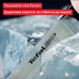 Набір ножів Tefal Ice Force у пластиковій колоді 4 предмети (K2325S75) Набір ножів Tefal Ice Force у пластиковій колоді 4 предмети (K2325S75)