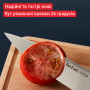 Набір ножів Tefal Ice Force у пластиковій колоді 4 предмети (K2325S75) Набір ножів Tefal Ice Force у пластиковій колоді 4 предмети (K2325S75)