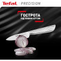 Ніж шеф-кухаря Tefal Precision 20 см (K2890224) Ніж шеф-кухаря Tefal Precision 20 см (K2890224)