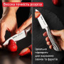 Ніж шеф-кухаря Tefal Precision 20 см (K2890224) Ніж шеф-кухаря Tefal Precision 20 см (K2890224)