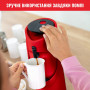 Термос Tefal Ponza Pump 1.9 л Red (K3140114) Термос Tefal Ponza Pump 1.9 л Red (K3140114)