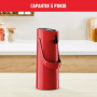 Термос Tefal Ponza Pump 1.9 л Red (K3140114) Термос Tefal Ponza Pump 1.9 л Red (K3140114)