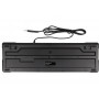 Клавіатура A4Tech KR-750 Ukr Black