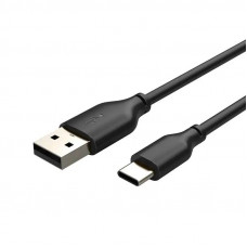 Кабель Cabletime USB Type-C - USB (M/M), 2 м, Black (CA32L)